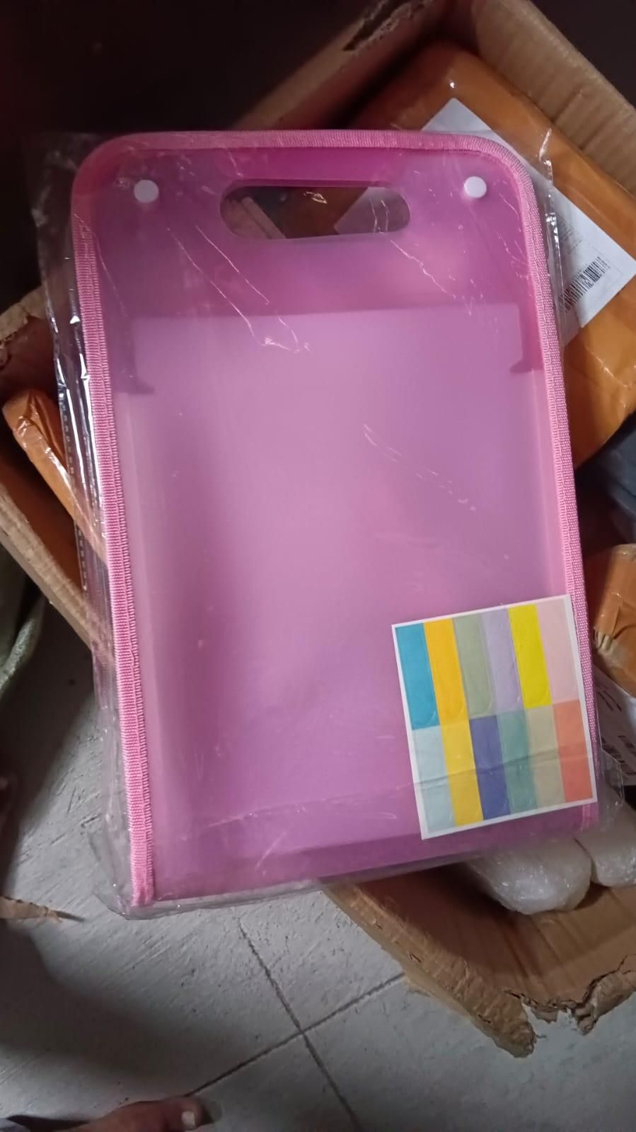 Portable Expanding Document Folder – 13 Pockets Organizer for Files, Bills & Papers | NISHU Superstores