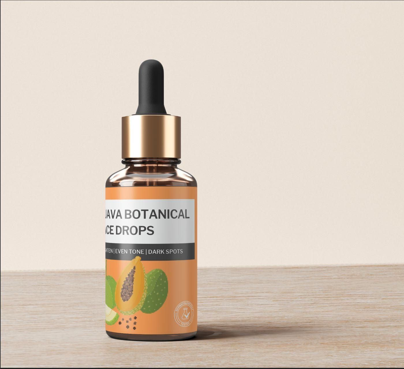 Guava Botanical Face Drop (Pack of 2) – Natural Glow & Skin Nourishment | NISHU Superstores