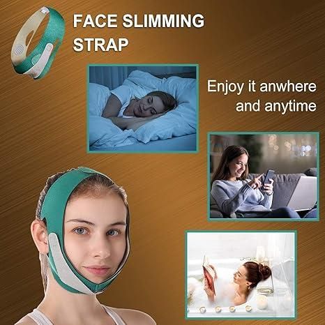 Face Slimming V Line Mask – Lift & Define Jawline | NISHU Superstores