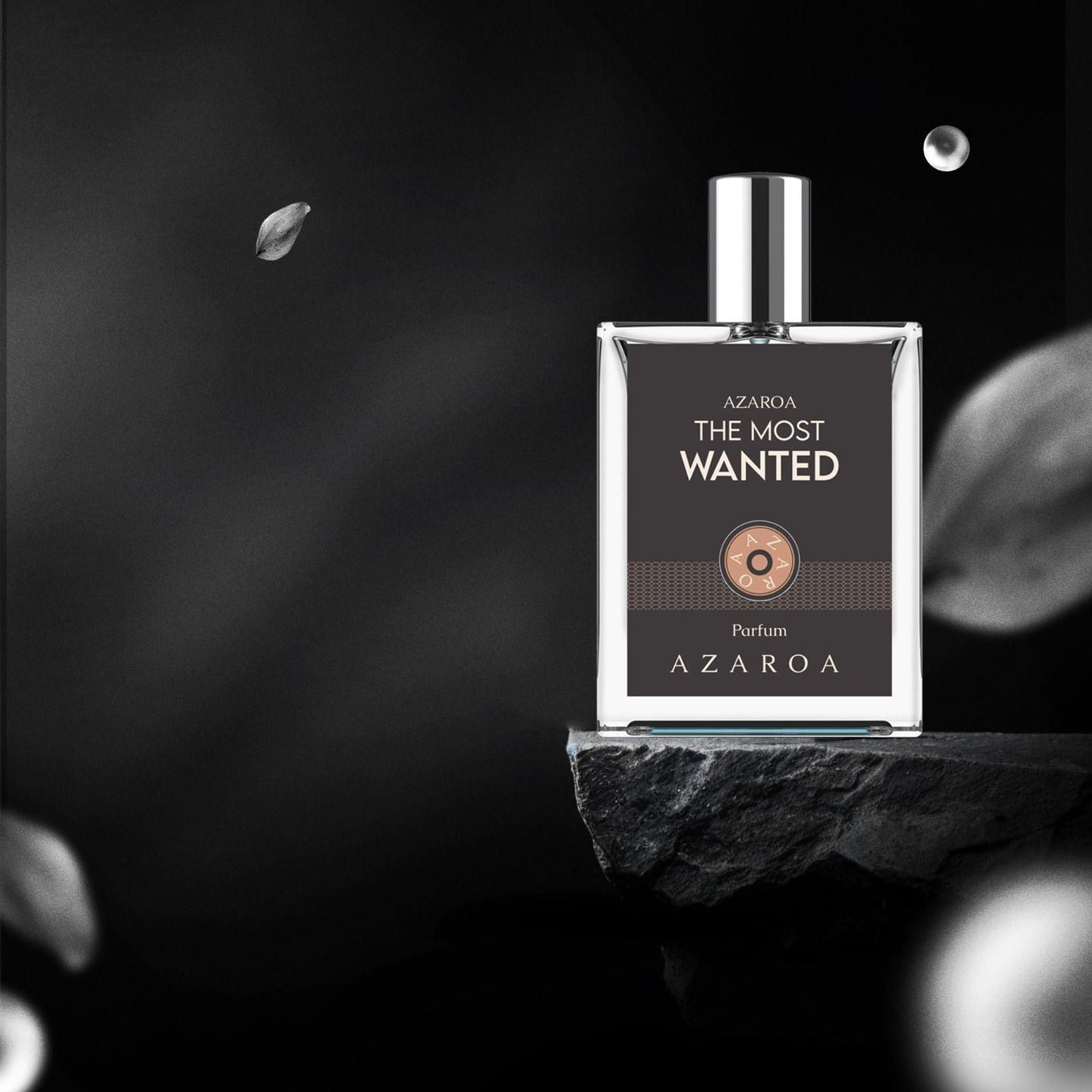 Azaroa The Most Wanted Perfume 50ML (Pack of 2) – Bold & Sensual Fragrance | NISHU Superstores
