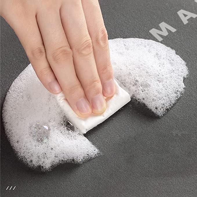 2 Pcs Kitchen Mat Set – Anti-Slip, Water-Resistant & Cushioned Comfort | NISHU Superstores
