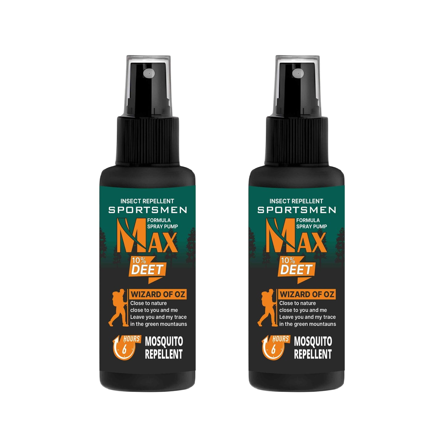 Deet Mosquito & Insect Repellent Spray – Pack of 1 | NISHU Superstores