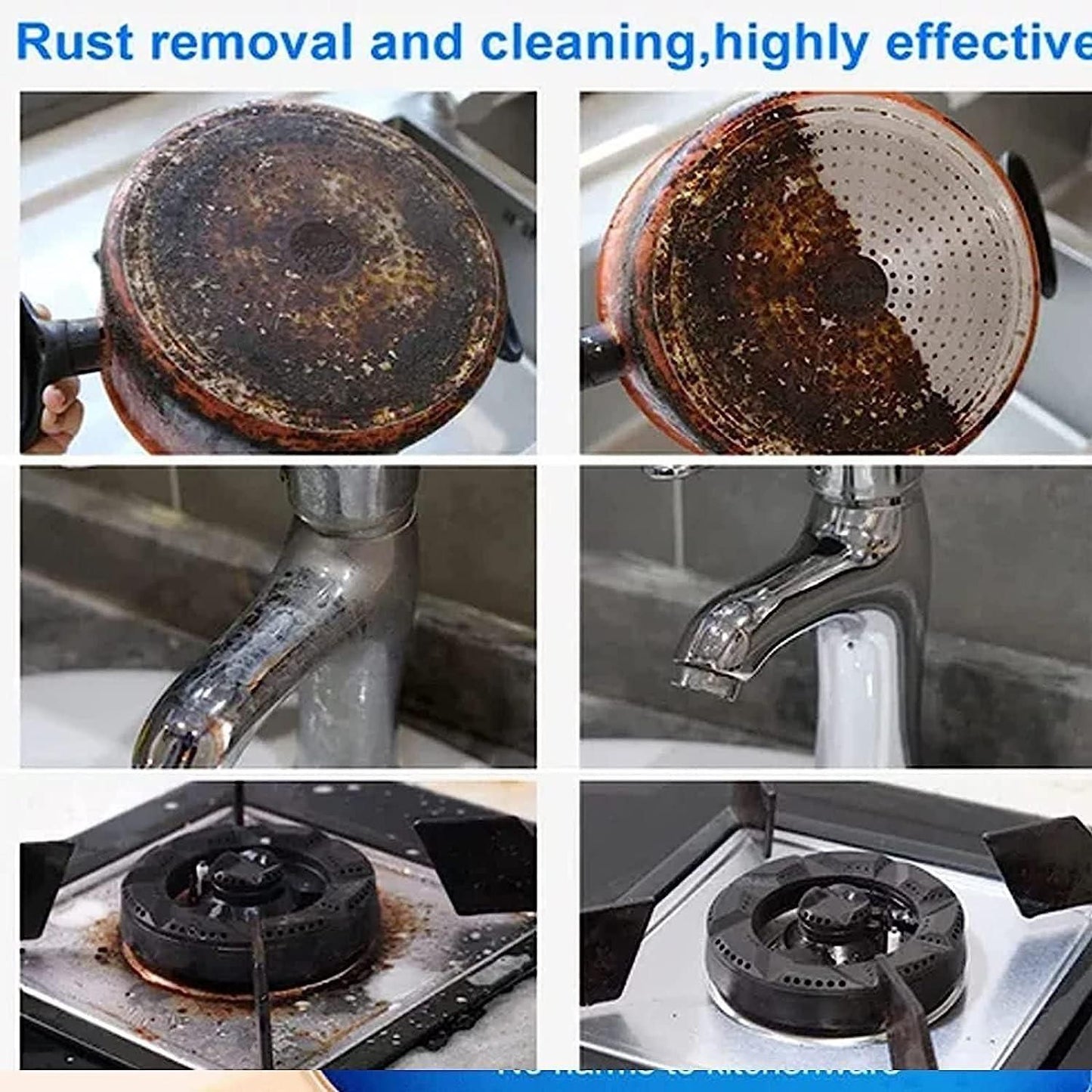Kitchen Rust Remover – Powerful Stain & Rust Cleaner | NISHU Superstores