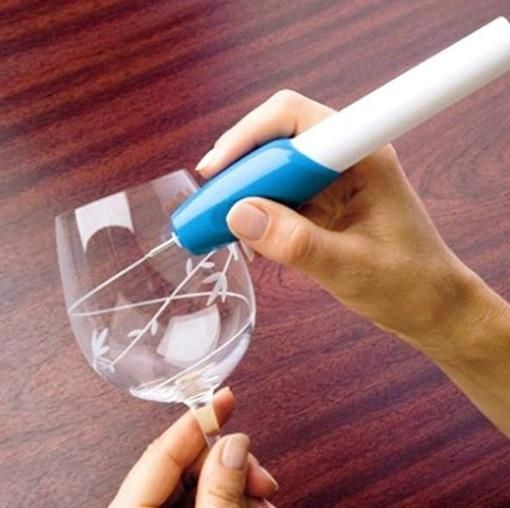 All Surface Engraving Pen – Write & Etch on Metal, Wood, Glass, Plastic & More | NISHU Superstores