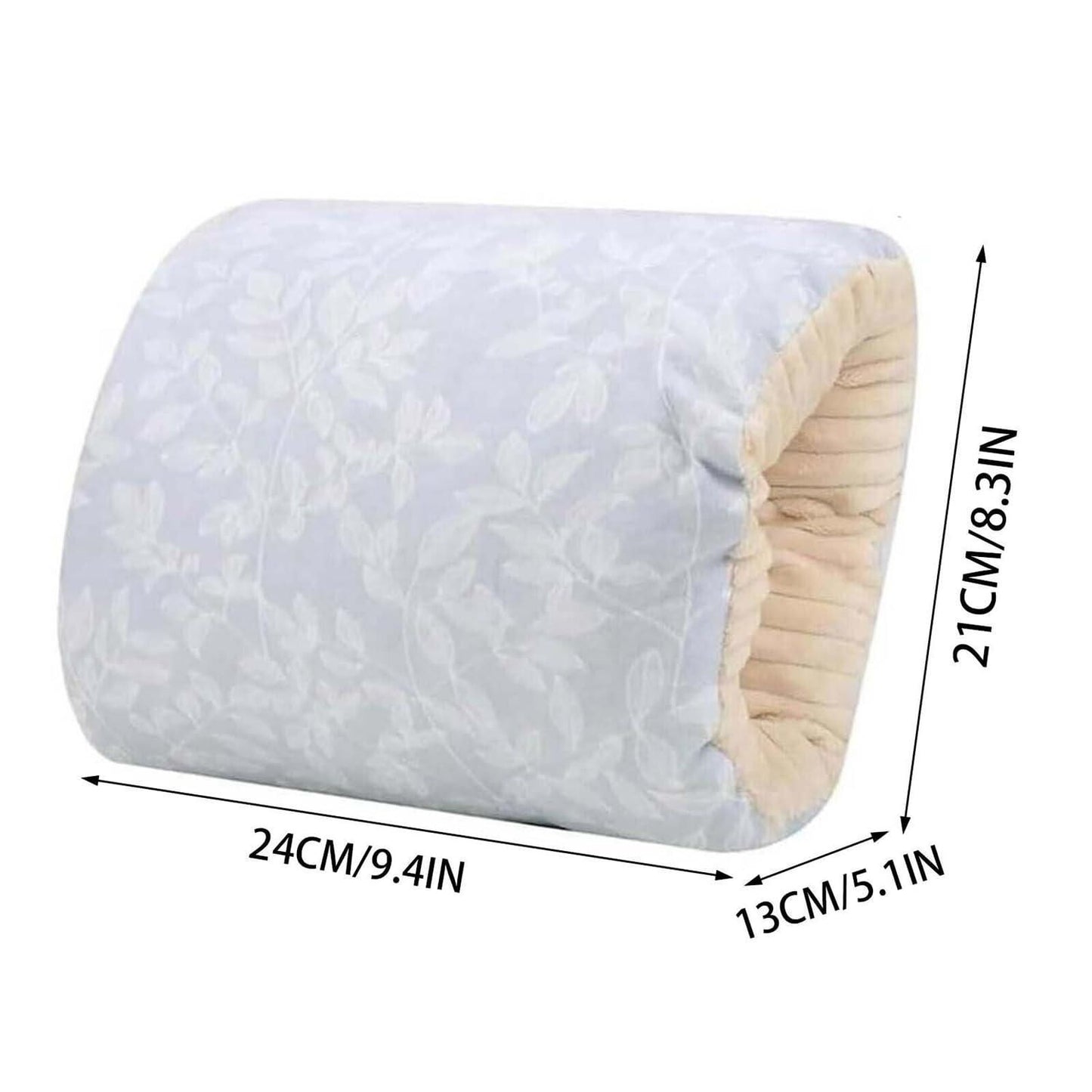 Cozie Cradle Baby Pillow – Soft & Supportive Newborn Head Shaping Pillow | NISHU Superstores