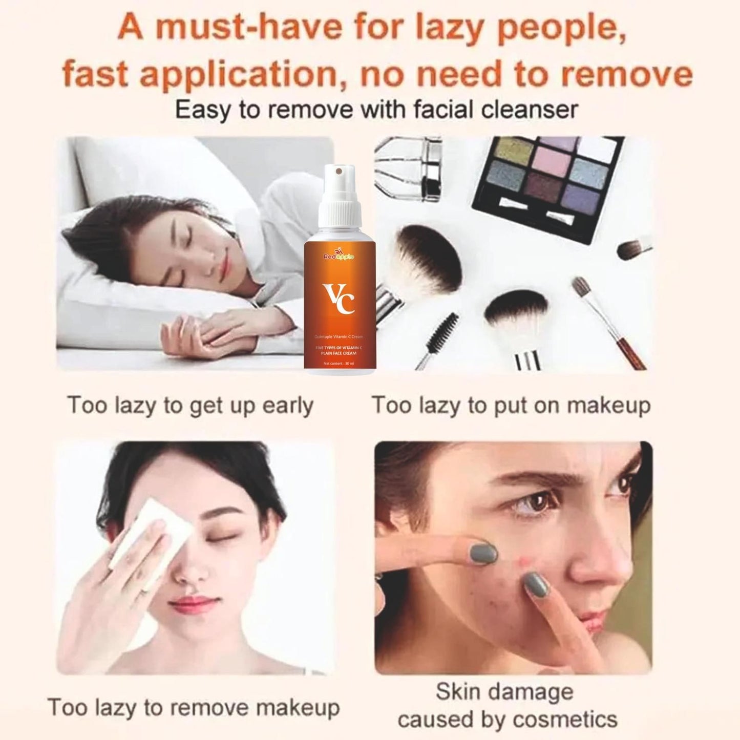 Plain Face Cream 30ml – Daily Moisturizing & Nourishing Cream | NISHU Superstores