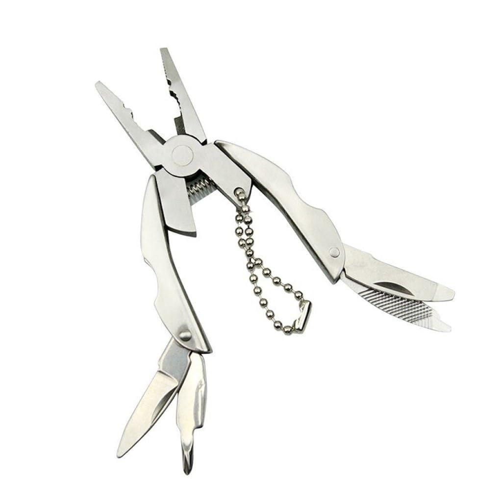 Mini Portable Pocket Plier Keychain Hand Tool Kit – Compact Multi-Tool | NISHU Superstores