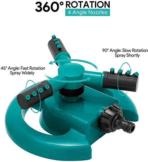 360° Sprayer Head – Rotatable Water-Saving Tap Nozzle for Kitchen & Bathroom | NISHU Superstores