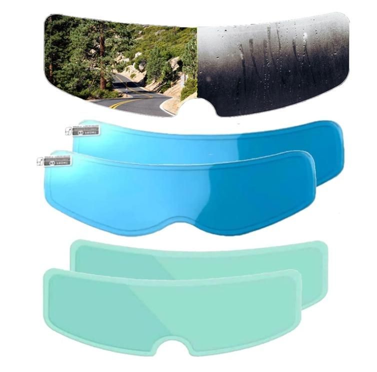 Eastbon Photochromic Anti-Fog Helmet Film – Clear Vision & UV Protection | NISHU Superstores