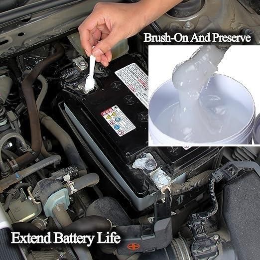Synthetic Grease Lubricant with Brush – Rust Protection & Smooth Application | NISHU Superstores