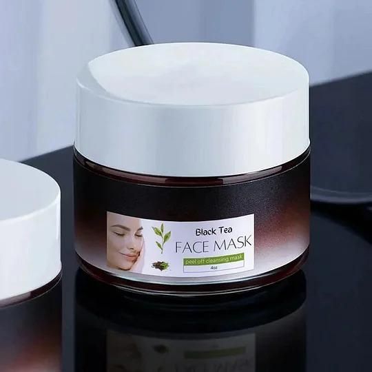 Black Team Face Mask 100g – Deep Cleansing & Glowing Skin | NISHU Superstores