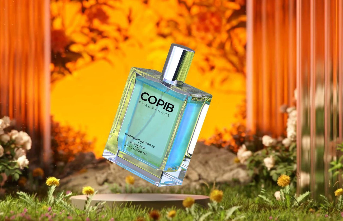 Cupid Pheromone Cologne for Men – 50 ML Attractive Fragrance | NISHU Superstores