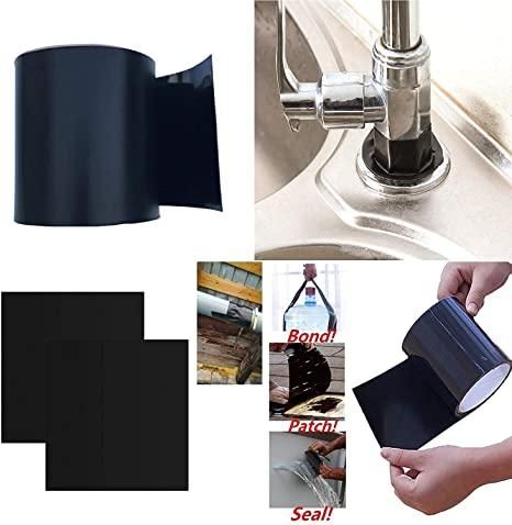 Waterproof Flex Seal Tape – Rubberized Leak Repair Tape | NISHU Superstores