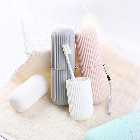 Multipurpose Capsule Bottle Shape Portable Storage Organizer – Compact & Convenient | NISHU Superstores