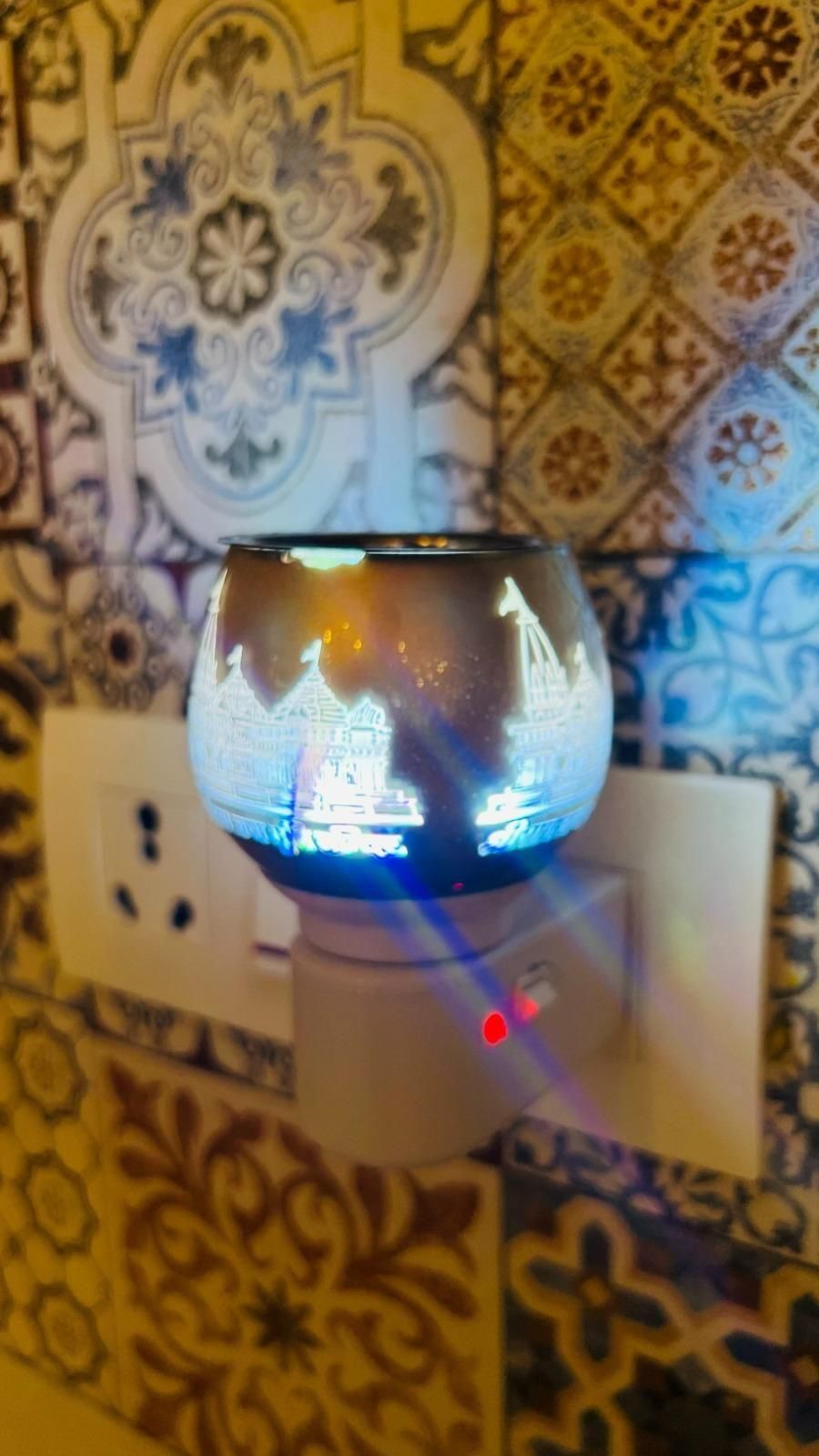 Electric Shri Ram Kapoordani for Living Room, Pooja Hall & Home Décor | NISHU Superstores