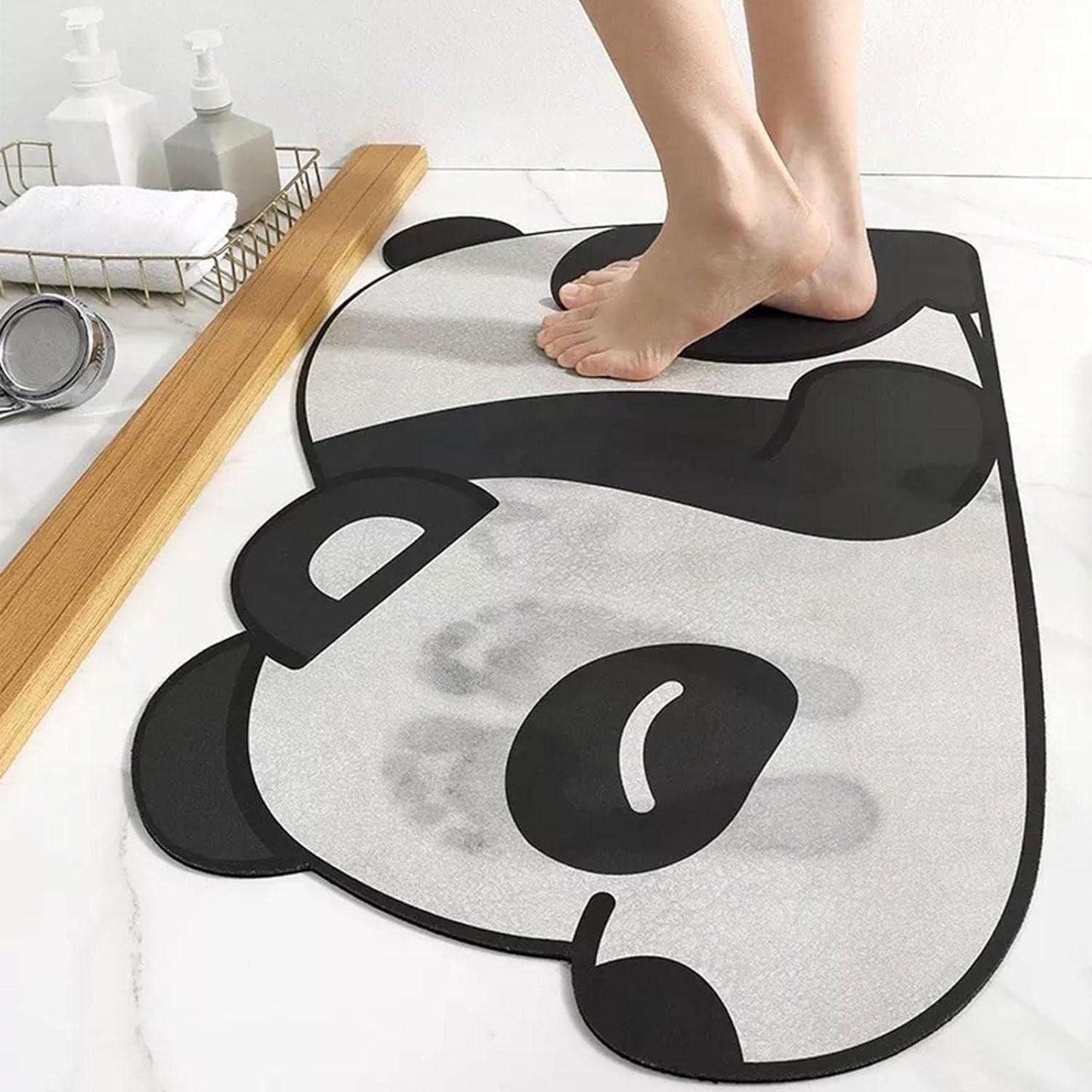 Non-Slip Cute Bath Mat – Soft & Adorable Bathroom Rug | NISHU Superstores