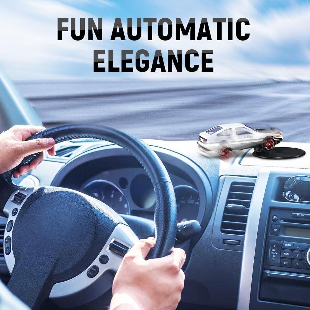 Car Model with Self-Adhesive Base – Dashboard Decoration Toy | NISHU Superstores