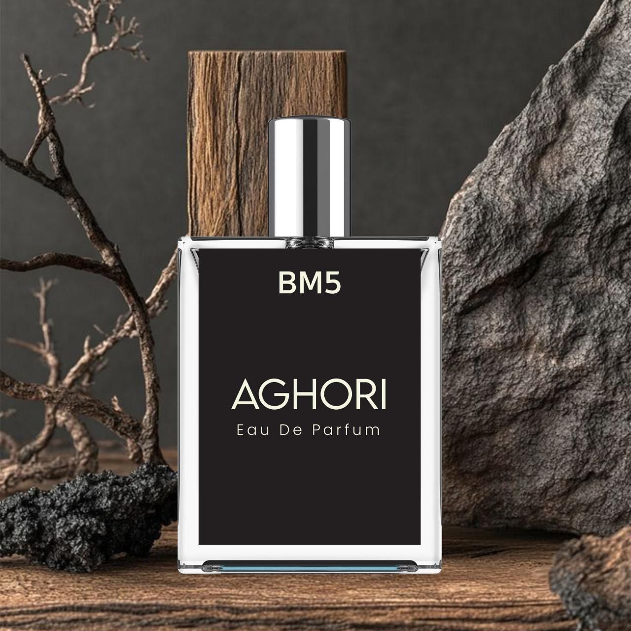 AGHORI Eau De Perfume 50ml – Bold & Mysterious Fragrance | NISHU Superstores
