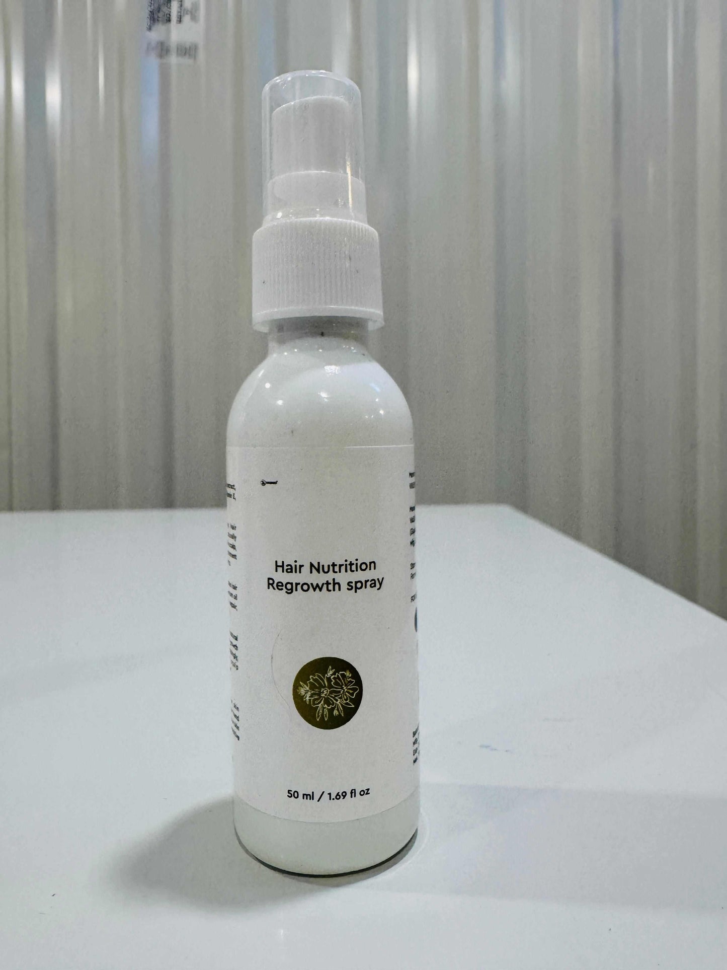 Hair Nutrition Regrowth Spray – 100ML (Pack of 2) | Strengthens Roots & Boosts Growth | NISHU Superstores