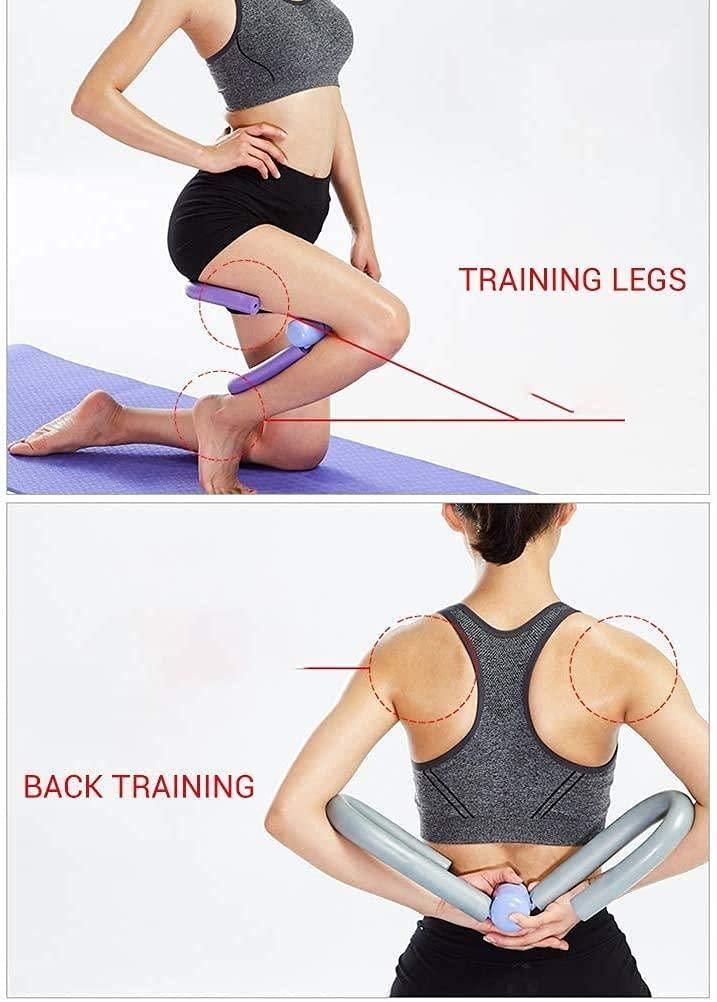 Thigh Master Muscle Fitness Equipment – Home Gym Workout Tool | NISHU Superstores