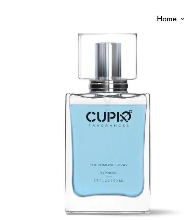 Cupid Pheromone Cologne for Men – 50 ML (Pack of 2) | Long-Lasting, Irresistible Fragrance | NISHU Superstores
