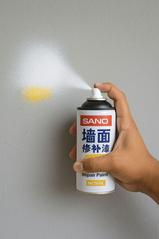 Water Base Wall Repair Paint 150 ml | Instant Crack & Stain Cover Solution | NISHU Superstores