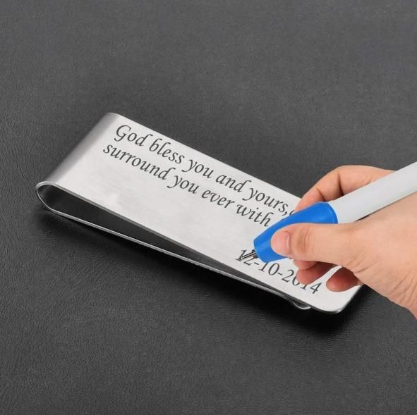 All Surface Engraving Pen – Write & Etch on Metal, Wood, Glass, Plastic & More | NISHU Superstores