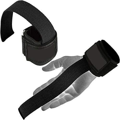 Weight Lifting Straps – Wrist Support for Gym, Deadlifts & Heavy Workouts | NISHU Superstores