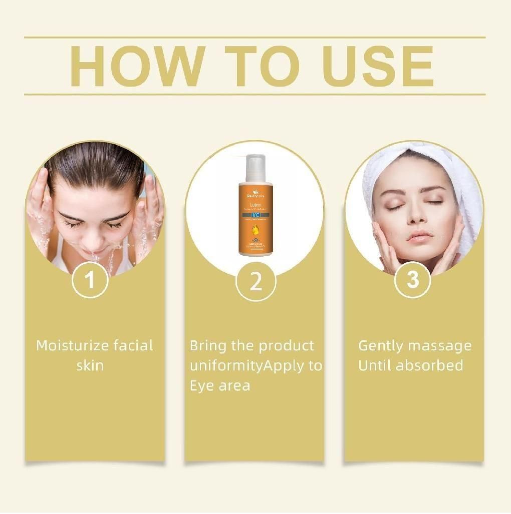 Lutein Firming & Anti-Wrinkle Cream 50ml – Pack of 2 | Skin Tightening & Youthful Glow | NISHU Superstores