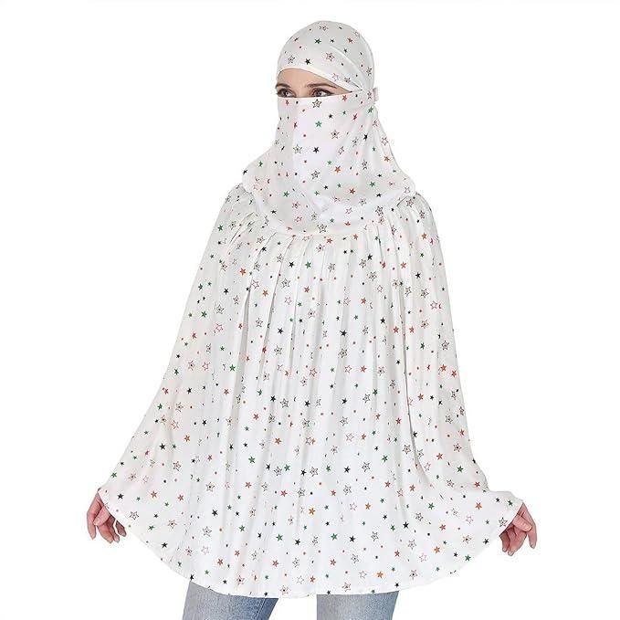 Cotton Long Scarf Mask – Stylish & Protective | NISHU Superstores
