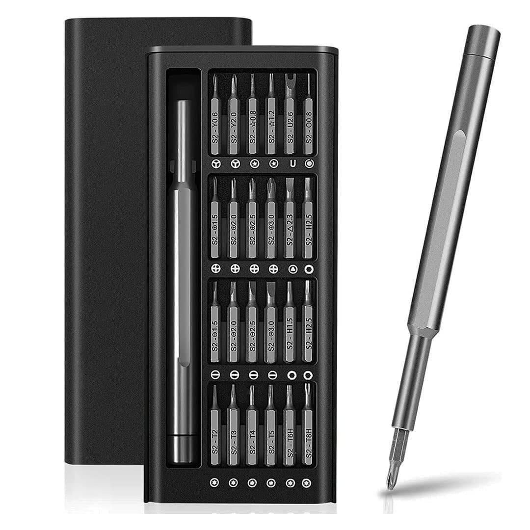 24 Pieces Precision Screwdriver Set – Multi-Tool Repair Kit for Electronics & Gadgets | NISHU Superstores