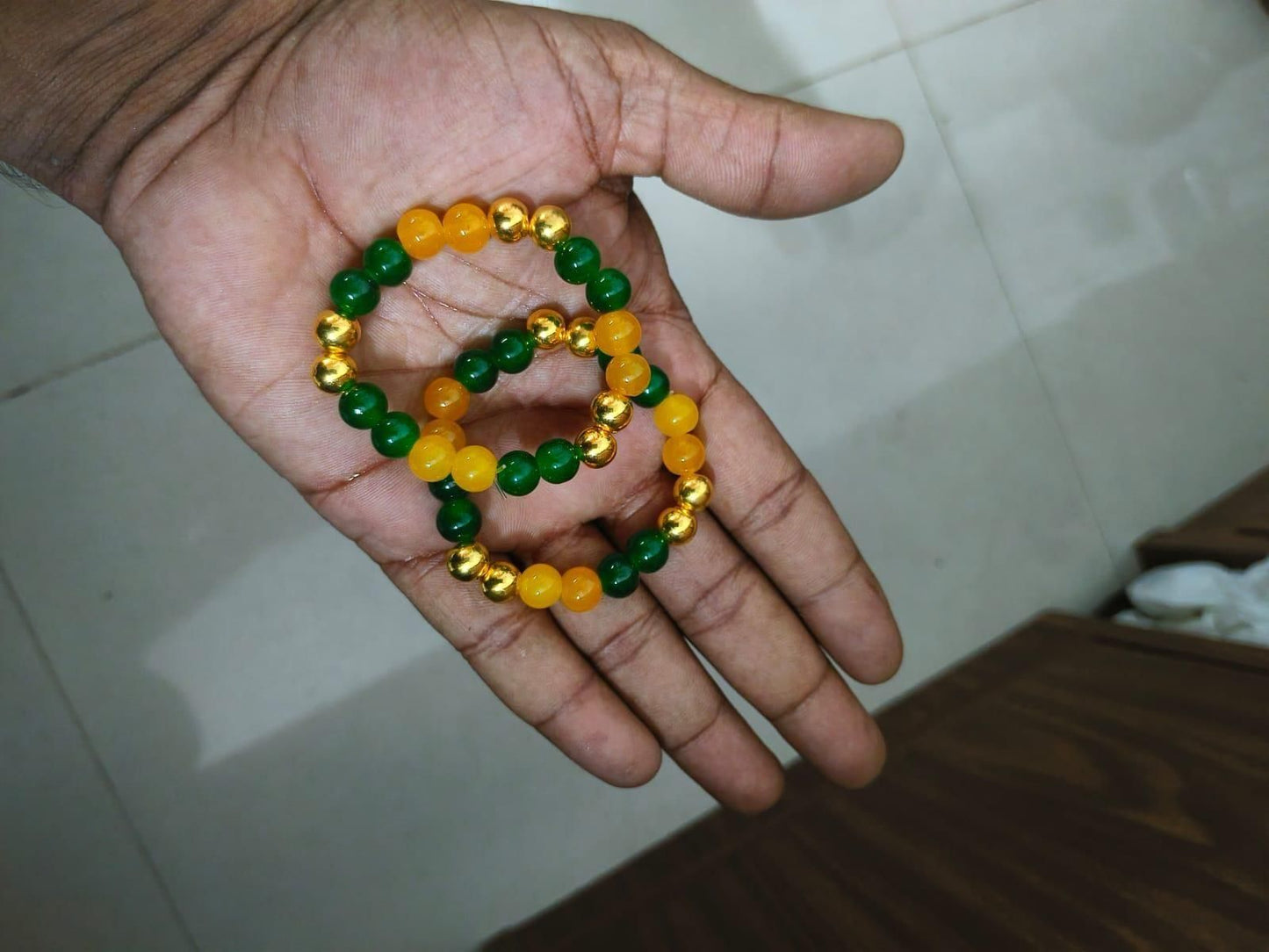 Bringing Money Bracelet (Pack of 2) | Feng Shui Wealth & Good Luck Bracelet for Prosperity and Success – NISHU Superstores