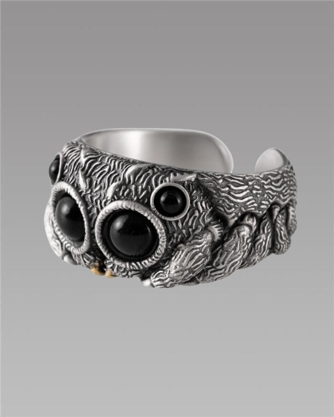 Jumping Spider Ring – Unique Adjustable Fashion Jewelry for Men & Women | NISHU Superstores