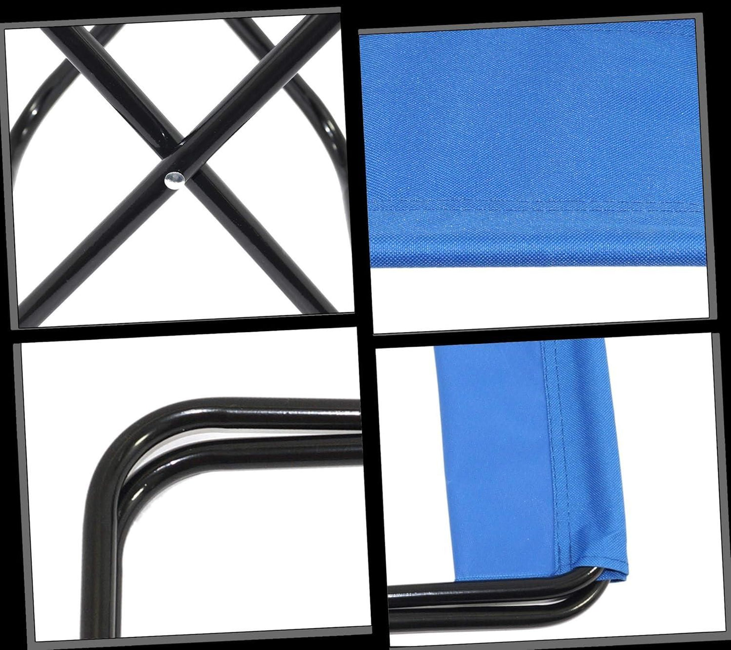 Small Folding Stool Chair – Portable & Space-Saving Seating | NISHU Superstores
