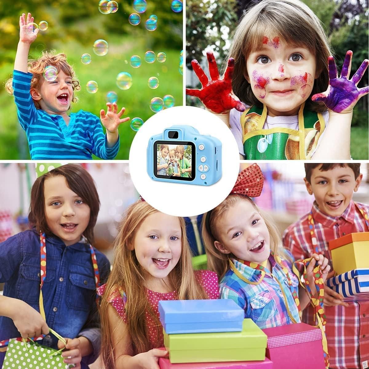 Digital Video Camera for Kids – HD Toy Camera with Fun Filters | NISHU Superstores