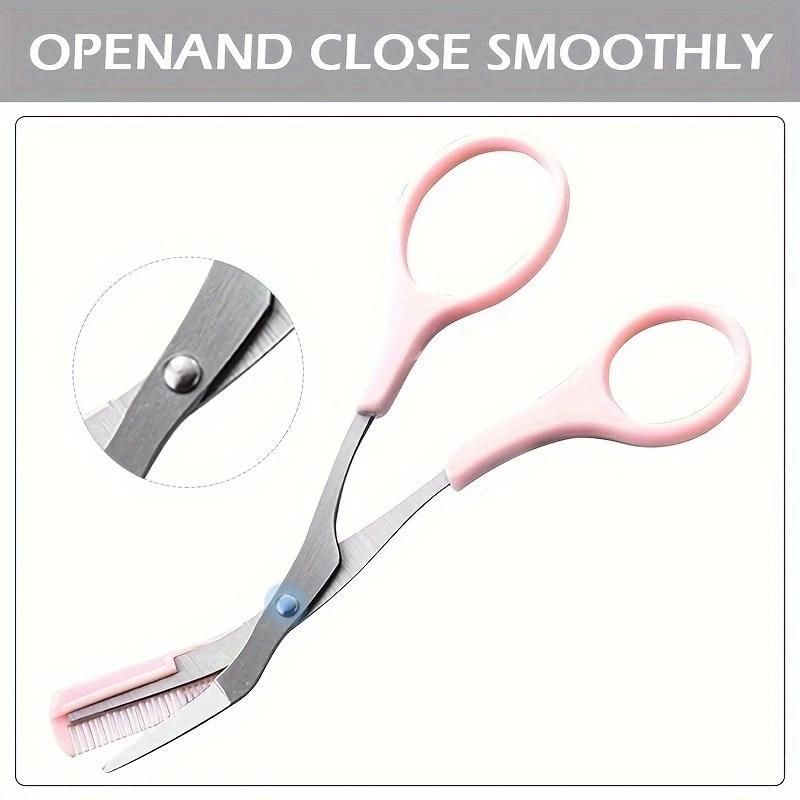 Eyebrow Trimmer with Comb Set – Precise & Safe Hair Grooming | NISHU Superstores
