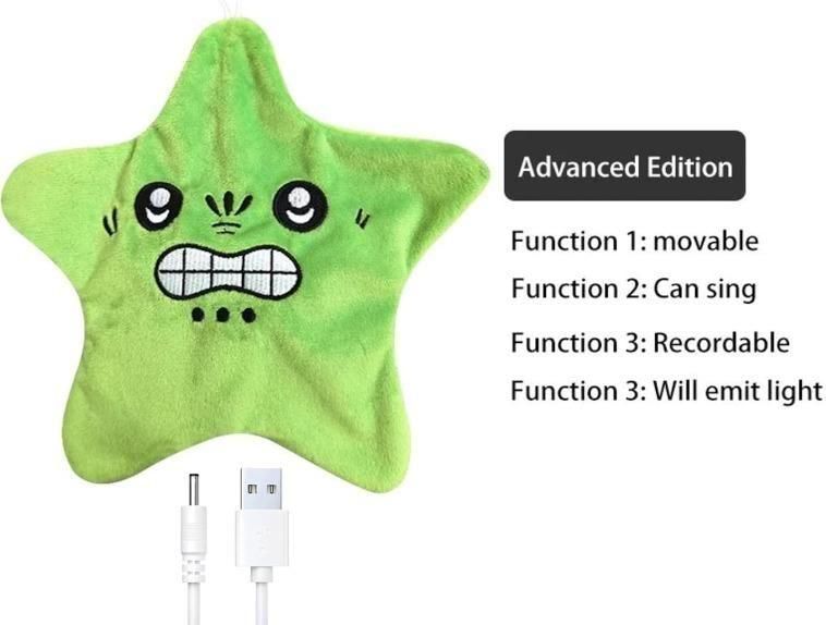 Rechargeable Talking Star Baby Toy – Musical & Interactive Learning | NISHU Superstores