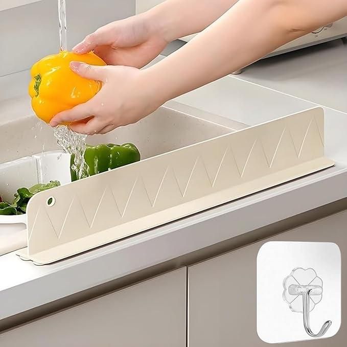 Silicone Splash Guard – Heat Resistant Kitchen Lid Protector (Pack of 2) | NISHU Superstores