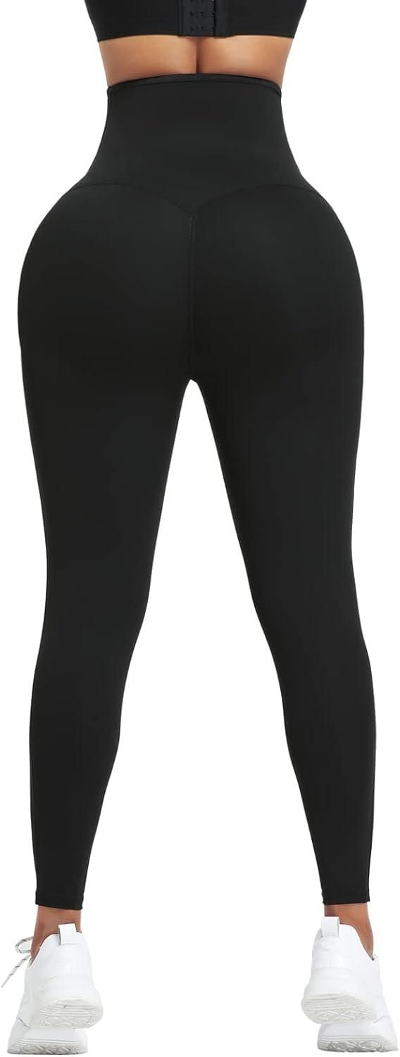 Steam Sauna Weight Loss Pants for Women – Sweat & Slim Workout Wear | NISHU Superstores
