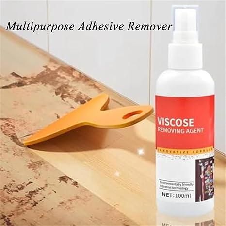 Viscose Removing Agent 100ml (Pack of 2) – Effective Stain & Gum Cleaner | NISHU Superstores