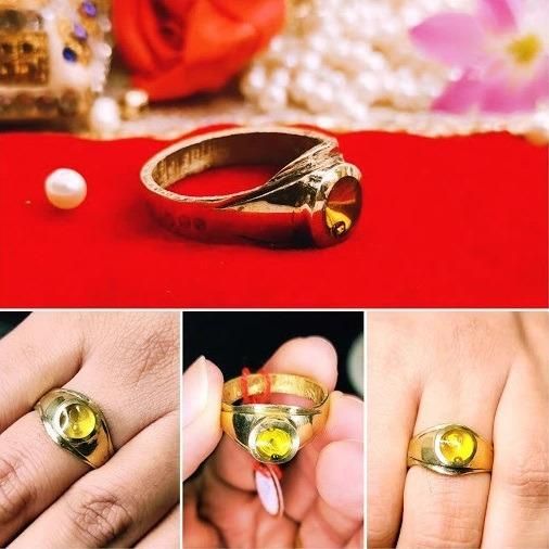 Divya Paramani Ashtadhatu Anguthi | NISHU Superstores