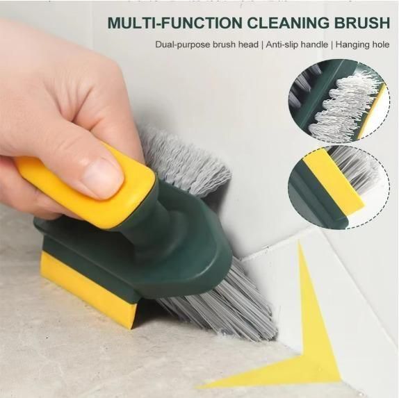 4 in 1 Deep Cleaning Brush – Multi-Purpose Gap & Corner Cleaner | NISHU Superstores