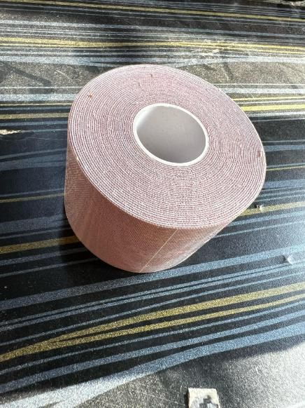 Kinesiology Tape for Muscle Pain Relief | Waterproof & Stretchable | NISHU Superstores