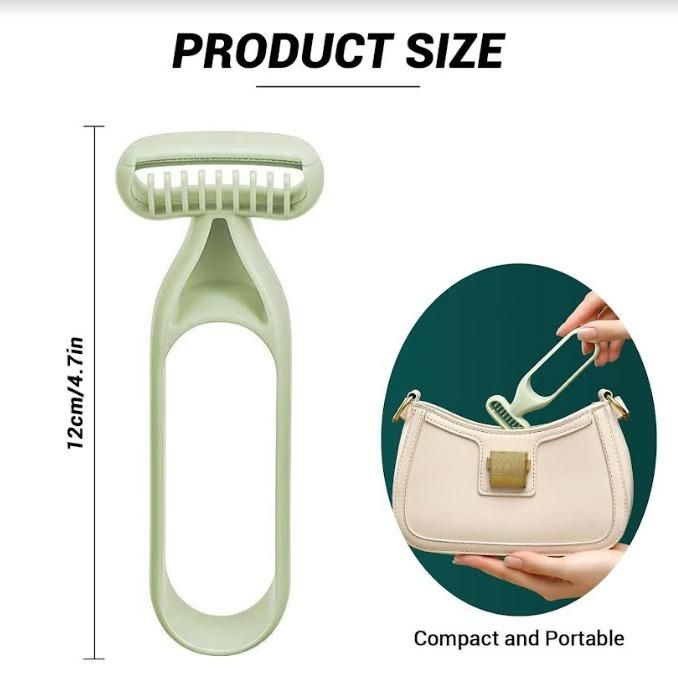 Hair Remover & Trimmer for Face & Body – Unisex Grooming Tool | NISHU Superstores