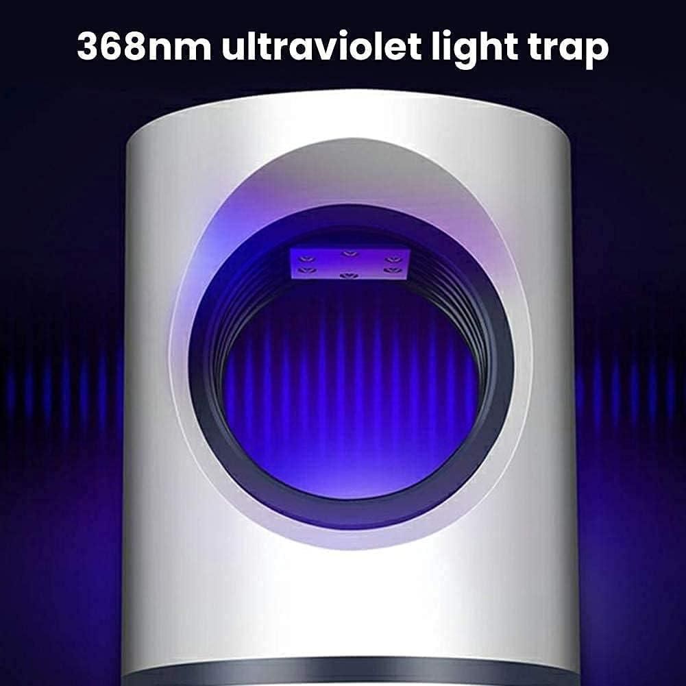 Electronic LED Mosquito Killer Lamp – Silent & Safe Insect Trap | NISHU Superstores
