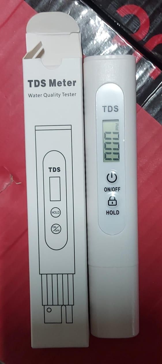 Water TDS Meter Tester – Digital Purity & Quality Checker | NISHU Superstores