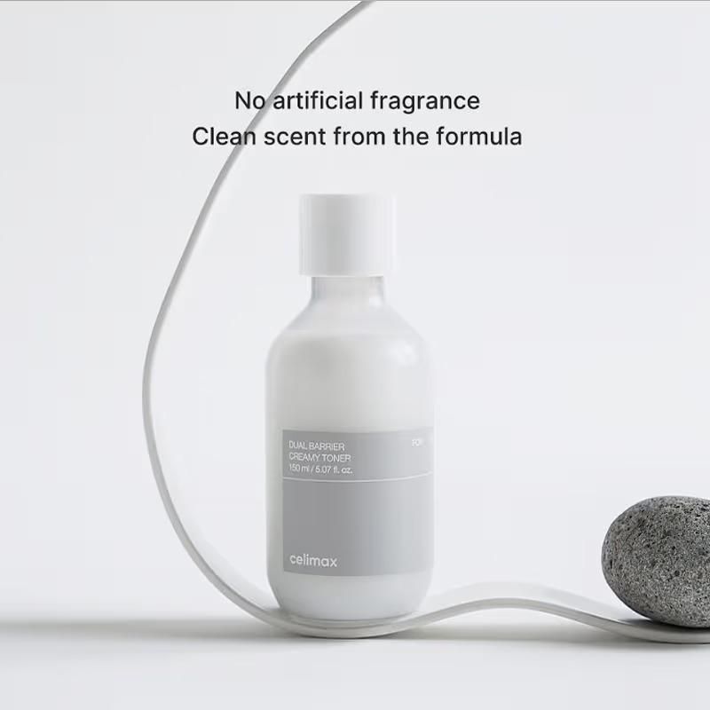 Dual Barrier Creamy Toner 150ml – Hydrating & Skin Barrier Repair Formula | NISHU Superstores