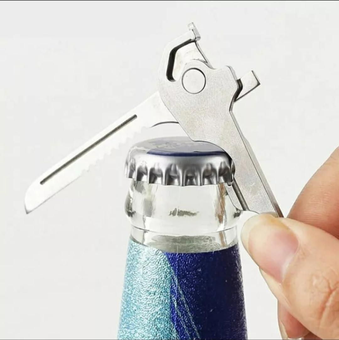 8 in 1 Key Shaped Multitool – Portable Mini Pocket Tool | NISHU Superstores