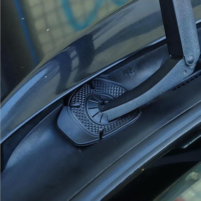 Wiper Hole Protection Cover – Pack of 2 | Car Accessory | NISHU Superstores