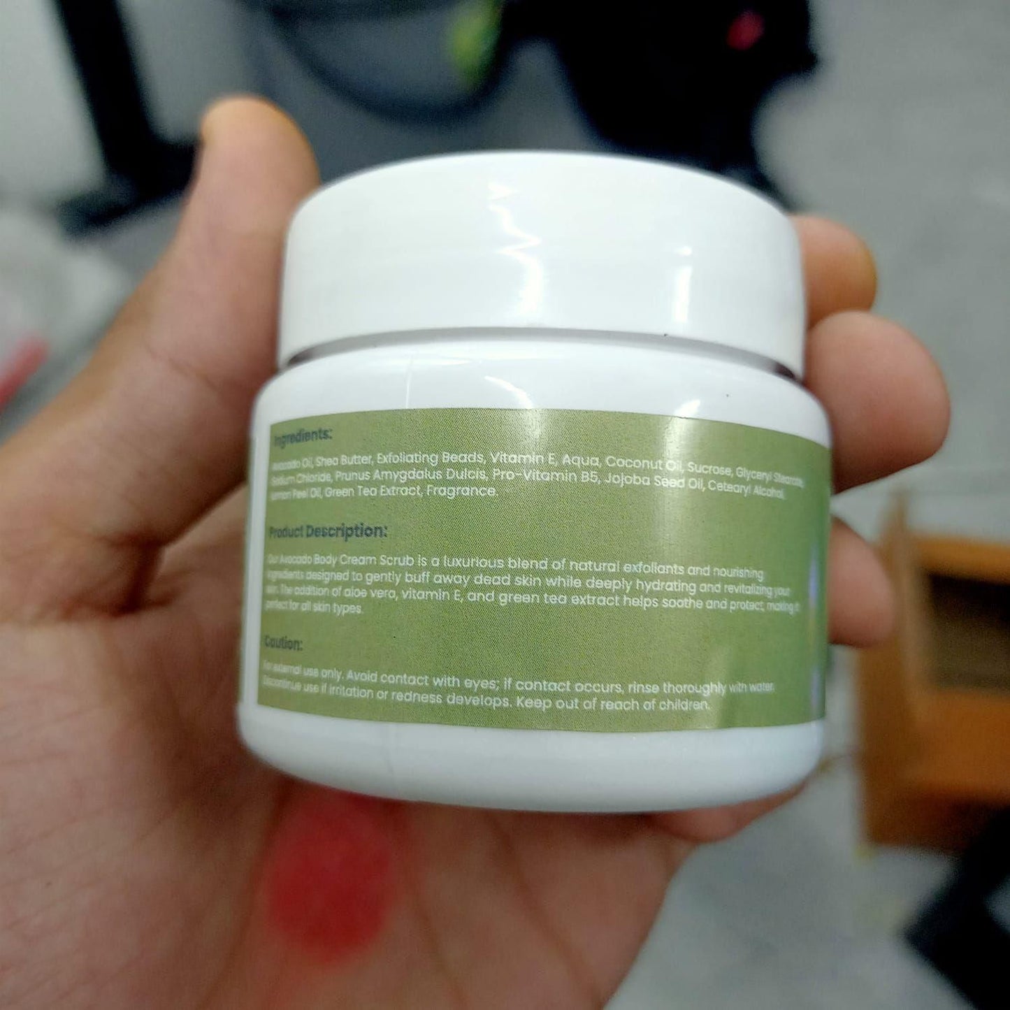 Ovangkol Collagen Firming Body Cream 100g (Pack of 2) – Luxe lift Skin Rescue Lotion | NISHU Superstores